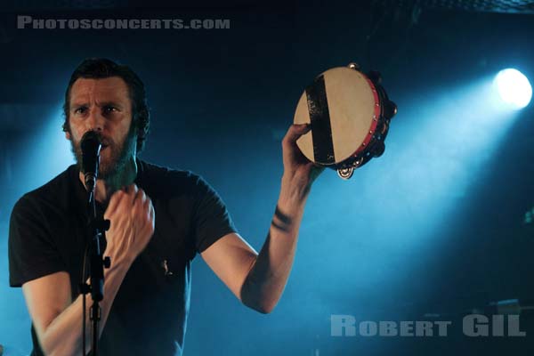 BIRDPEN - 2016-04-20 - PARIS - Batofar - 